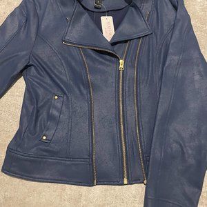 Clara Sun Woo Navy Jacket
